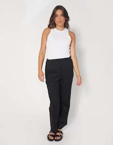 DEAR SUTTON Claudia Pant - Black