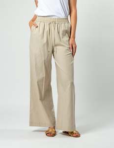 Laural Pants - Oat Marle