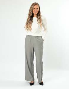 Leo Pant - Houndstooth