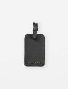 Accessories: Getaway Luggage Tag - Black