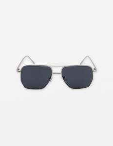 Eyewear: Celine Sunglasses - Silver