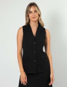 Delta Top - Black