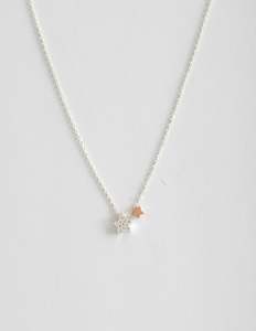 Necklace Twinkle - Silver