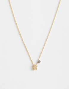 Necklace Twinkle - Gold