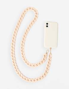 Phone Chain - Beige