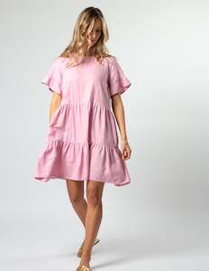 Molly Dress - Marshmallow