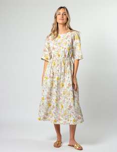 Carrie Dress - Garden Party