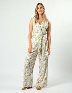 Dresses: Juno Jumpsuit - Garden Party