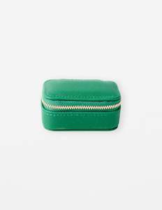 Jewel Box Rectangle - Emerald