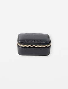 Jewel Box Rectangle - Black