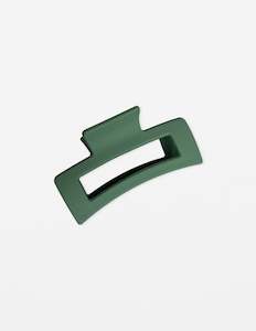 Accessories: Hair Grip Matt - Green