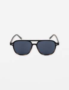 Lulu Sunglasses - Dark Tort