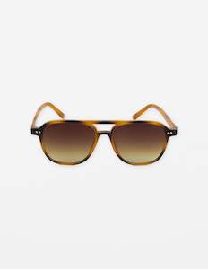 Lulu Sunglasses - Light Tort