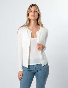 Daphne Cardigan - Off White