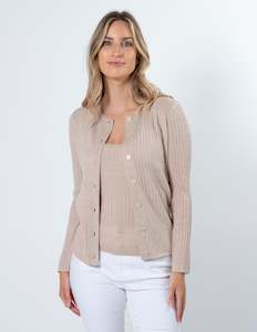 Daphne Cardigan - Neutral