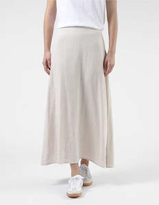 Skirts: Casey Skirt - Natural