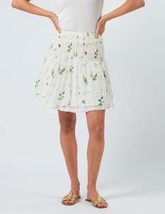 Mel Skirt - With Nature