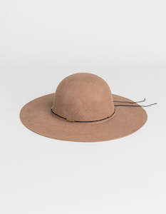 Mendosa Hat - Camel