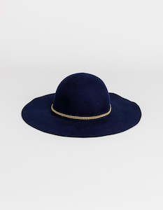 Mendosa Hat - Navy