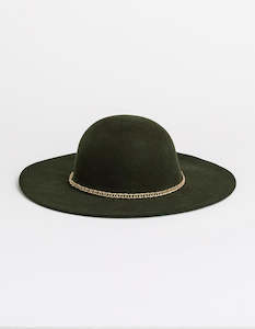 Mendosa Hat - Olive