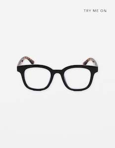 Fitzroy Readers - Black/Tort