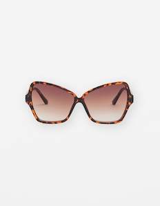 Freya Sunglasses - Tort