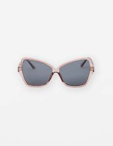 Freya Sunglasses - Brown