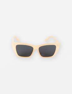 Sale: Laguna Sunglasses - Champagne