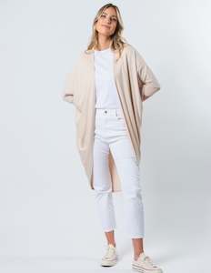 STELLA ESSENTIALS Chardy Cardi - Tea