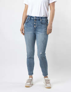 STELLA ESSENTIALS Scout Jean - Deep Blue