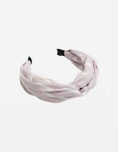 Sky Hairband - Pink