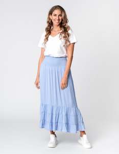 Brooklyn Skirt - Lilac