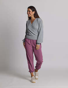 Flatiron Pants - Amethyst