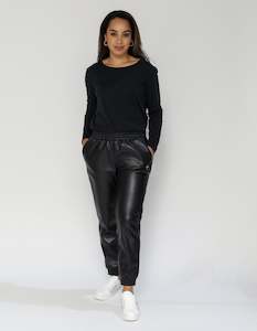 Eva Pants - Black