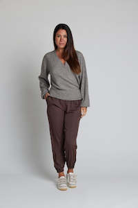 Sale Pants: Flatiron Pants - Cocoa