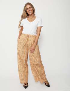 Sale Pants: Krissy Pants - Corn Confetti