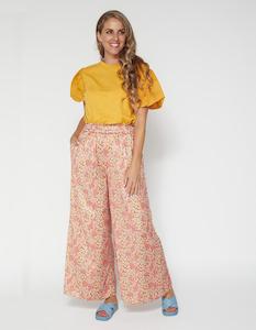 Holly Pants - Boho Ditsy Floral