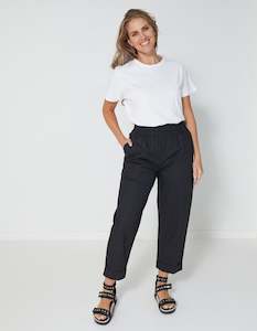 Sale Pants: Poppa Pant - Black