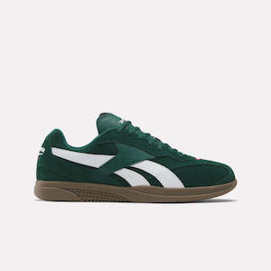 Reebok Hammer Street - Collegiate green/White/Gum