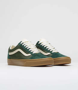 Vans Old Skool - Sporty Green/Gum