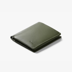 Accessories: Bellroy Note Sleeve - Willow