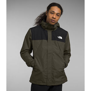 The North Face Antora Triclimate Jacket - New Taupe Green