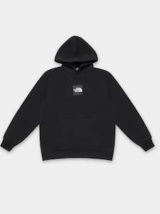 The North Face Men's HW Box PO Hoodie - TNF Black