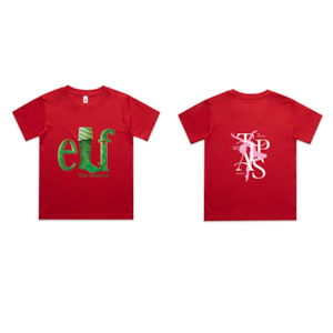 FEMALE ELF T-Shirt