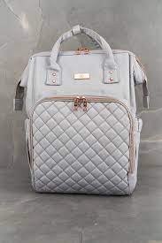 Claudia Dean Ice Grey Pro Bag 2.0