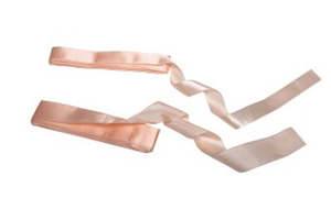 58 - 5/8" Nylon Satin Ribbon