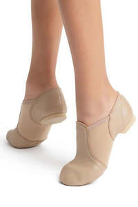 Capezio EJ2B Jazz Slip On