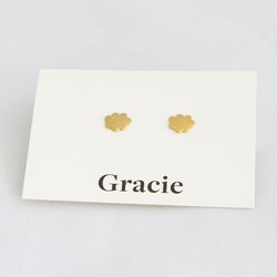 Jewellery: Cloud earrings - gracie jewellery