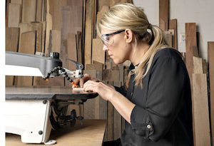 Educational support services: An introduction to the scroll saw 29th April’24