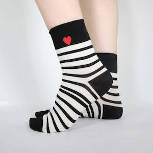 Minx Love Line Socks